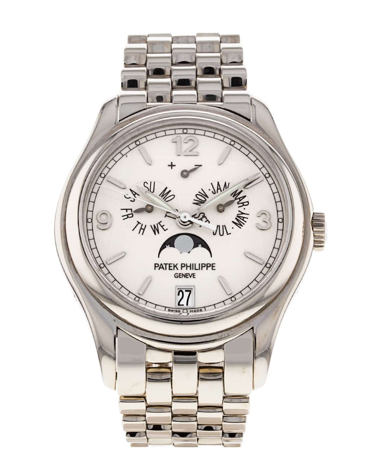 Patek Philippe Complications 5146/1G-001